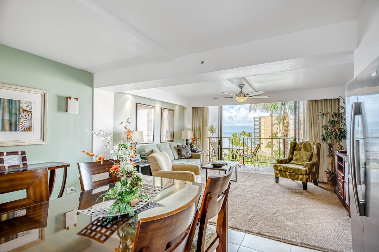 Kaanapali Shores 647 Villa ภายนอก รูปภาพ