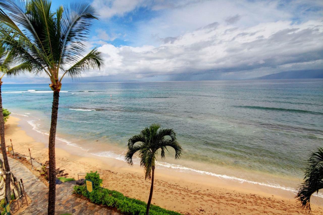 Kaanapali Shores 647 Villa ภายนอก รูปภาพ